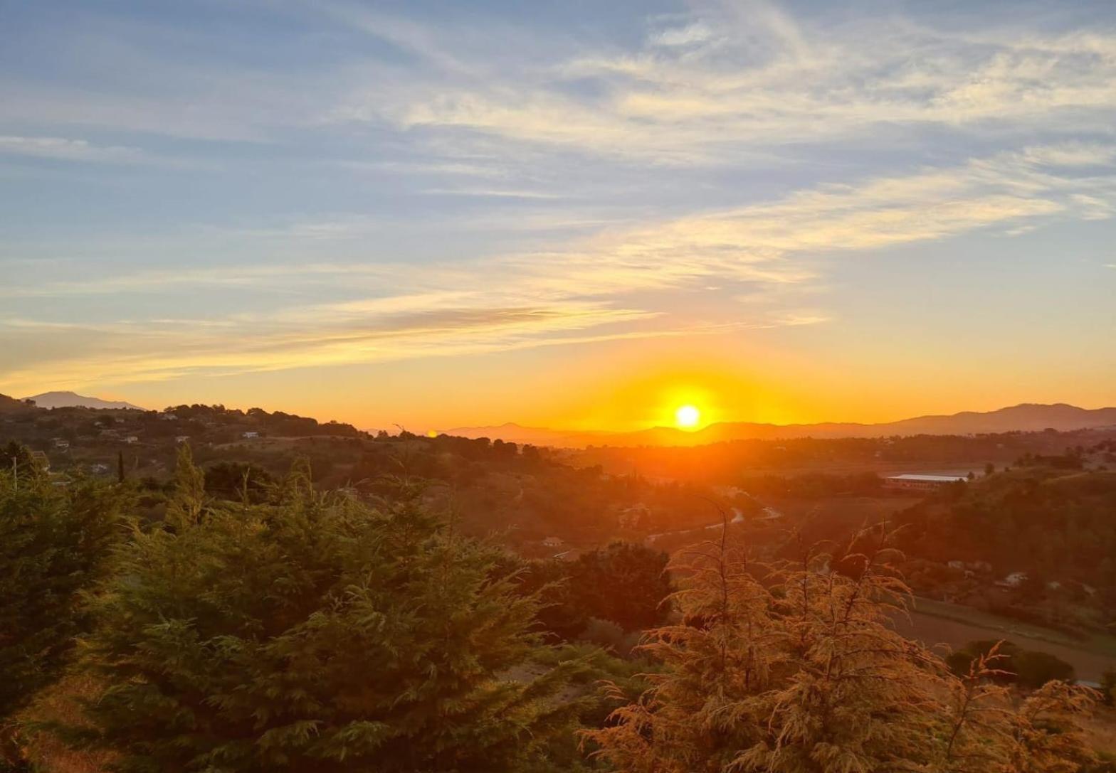 Enna Villa Del Sole E Delle Stelle Exterior foto