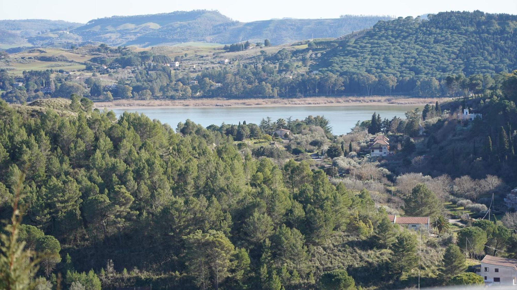 Enna Villa Del Sole E Delle Stelle Exterior foto